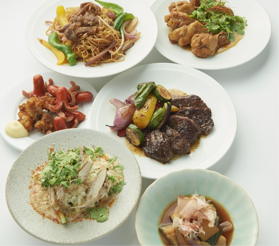 明治公園に期間限定の屋外ビアラウンジがオープン!