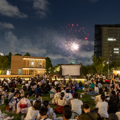 MEIJI PARK SUMMER LOUNGE 2025 Gallery