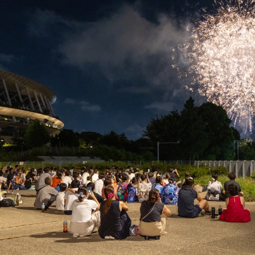 MEIJI PARK SUMMER LOUNGE 2025 Gallery