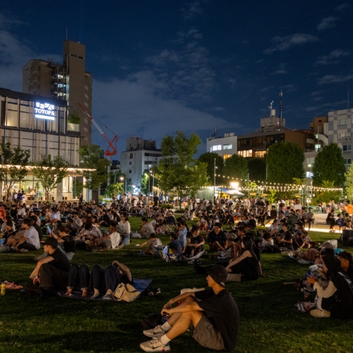 MEIJI PARK SUMMER LOUNGE 2025 Gallery