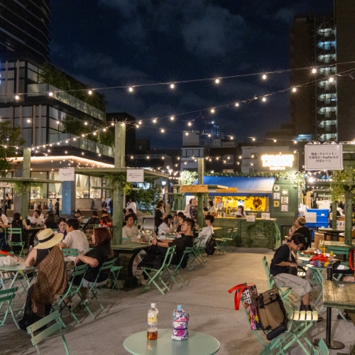 MEIJI PARK SUMMER LOUNGE 2025 Gallery