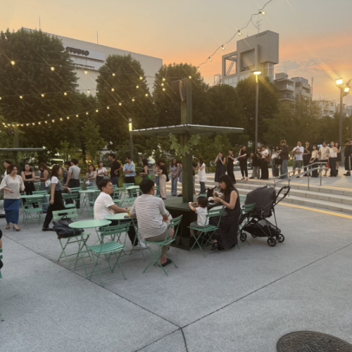 MEIJI PARK SUMMER LOUNGE 2025 Gallery