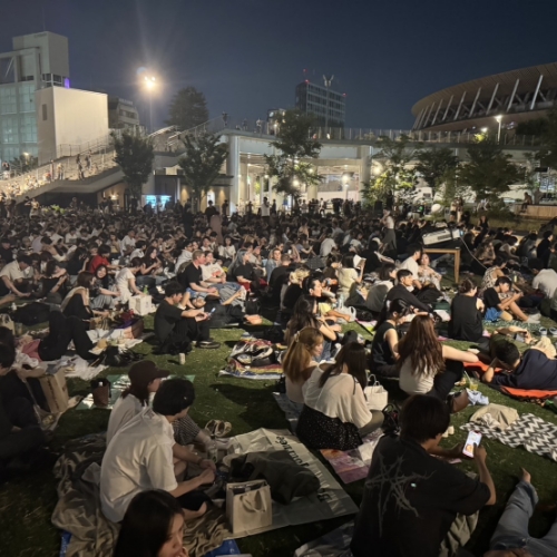 MEIJI PARK SUMMER LOUNGE 2025 Gallery