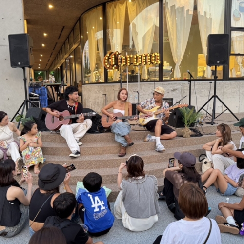 MEIJI PARK SUMMER LOUNGE 2025 Gallery