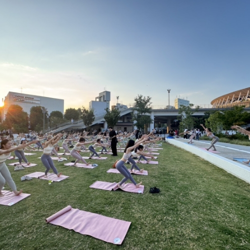 MEIJI PARK SUMMER LOUNGE 2025 Gallery